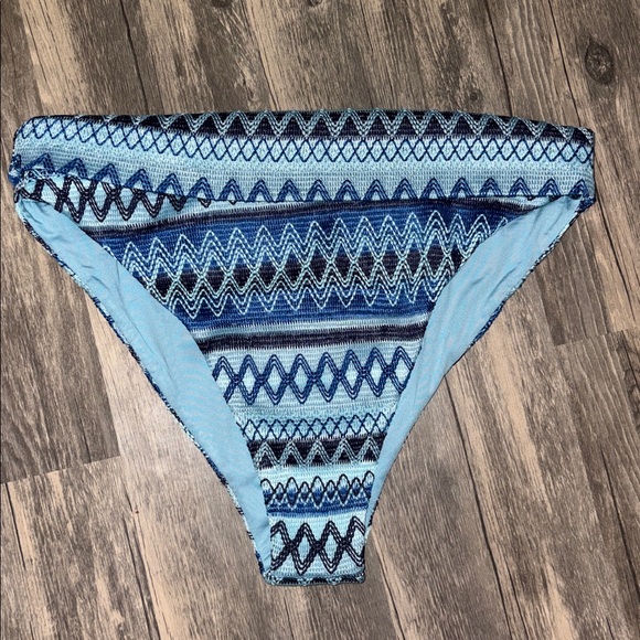 Beach Riot Highway Bikini Bottom NWT 
Woman’s large - Picture 4 of 6